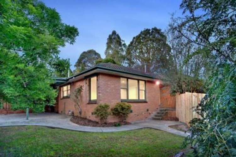 Main view of Homely house listing, 33 Blossom Street, Mitcham VIC 3132