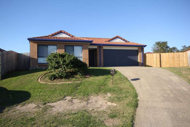 Main view of Homely house listing, 11 Rae Close, Camira QLD 4300