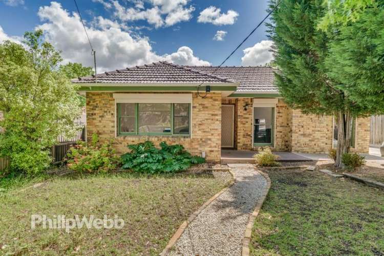 Main view of Homely unit listing, 1/15 Tunstall Avenue, Nunawading VIC 3131