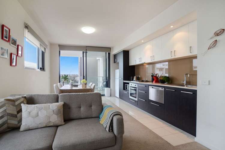 Third view of Homely apartment listing, 308A/460 Victoria Street, Brunswick VIC 3056