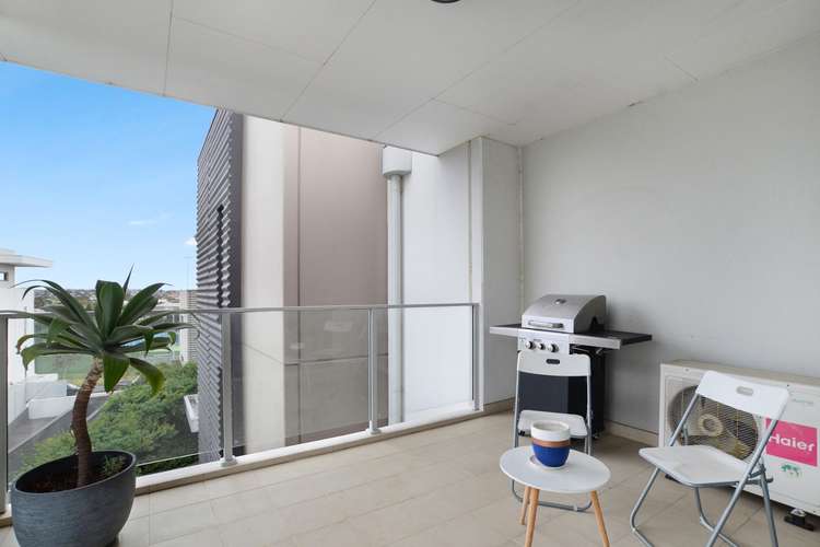 Fifth view of Homely apartment listing, 308A/460 Victoria Street, Brunswick VIC 3056