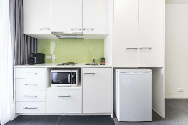 Third view of Homely apartment listing, 510/188 Peel Street, North Melbourne VIC 3051