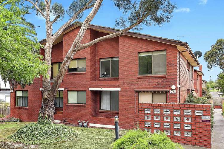 Sixth view of Homely apartment listing, 6/74-76 Thames Street, Box Hill North VIC 3129