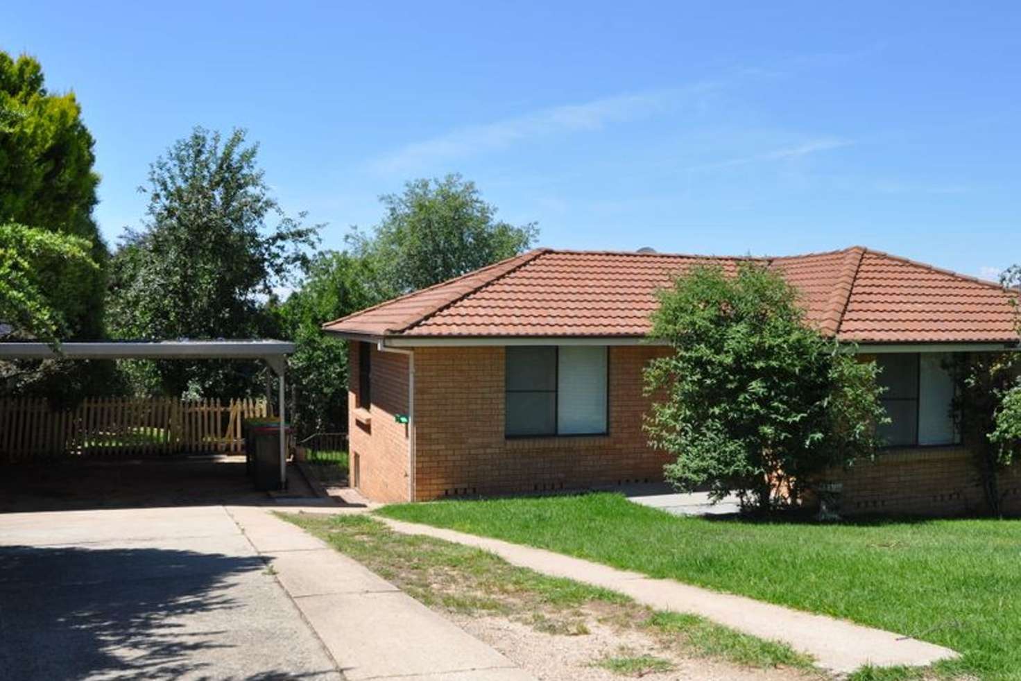 Main view of Homely house listing, 314 Havannah Street, Bathurst NSW 2795