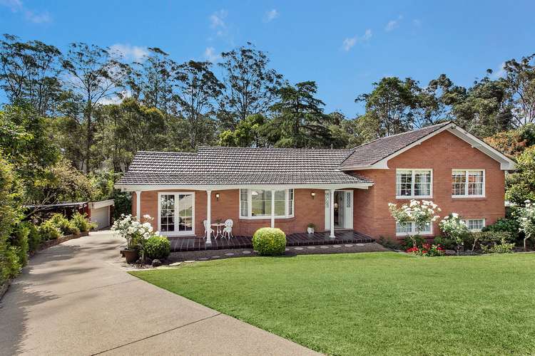 Second view of Homely house listing, 29 Lynbrae Avenue, Beecroft NSW 2119