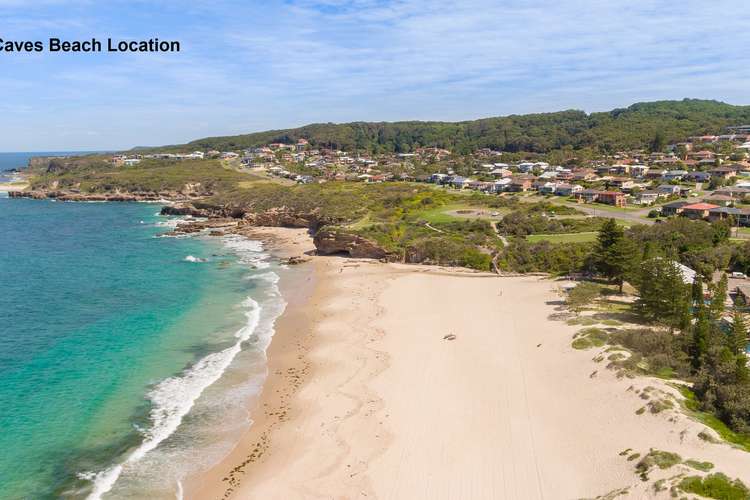 Second view of Homely house listing, 52 Ocean View Parade, Caves Beach NSW 2281