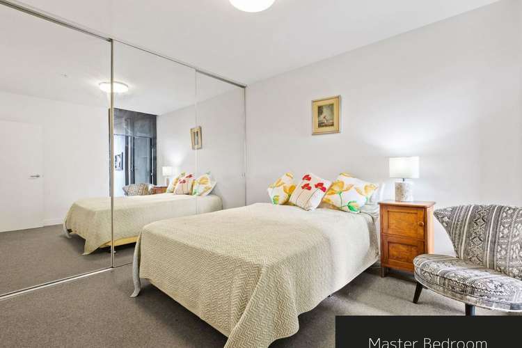 Fifth view of Homely apartment listing, 509/10 Trenerry Crescent, Abbotsford VIC 3067