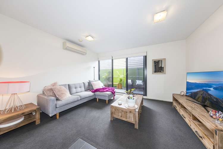 Second view of Homely apartment listing, 4/60 Keilor Road, Essendon North VIC 3041