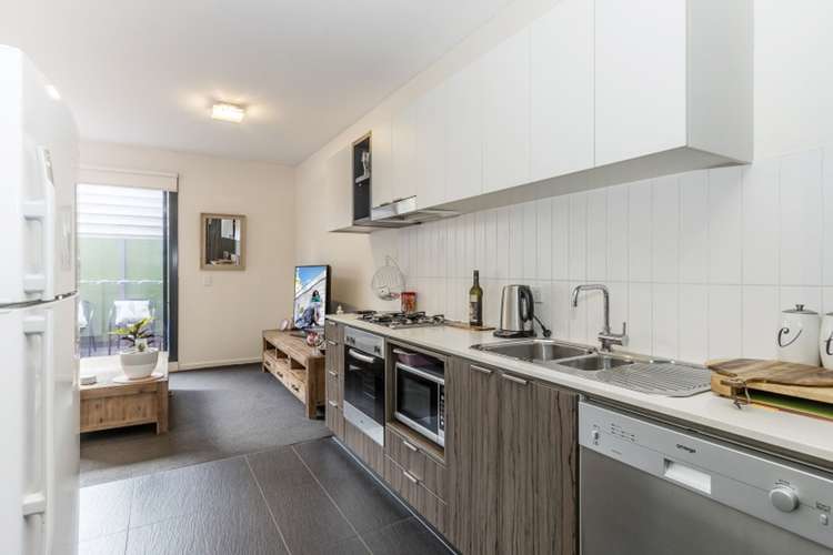 Third view of Homely apartment listing, 4/60 Keilor Road, Essendon North VIC 3041