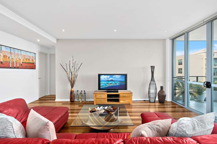 Third view of Homely apartment listing, 505/1 Grand Court, Fairy Meadow NSW 2519