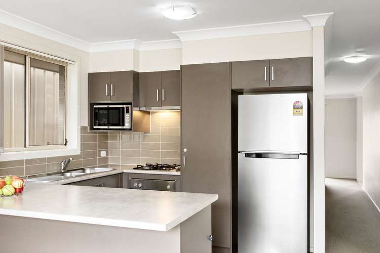 Second view of Homely villa listing, 1/4 Pinetree Place, Ashtonfield NSW 2323