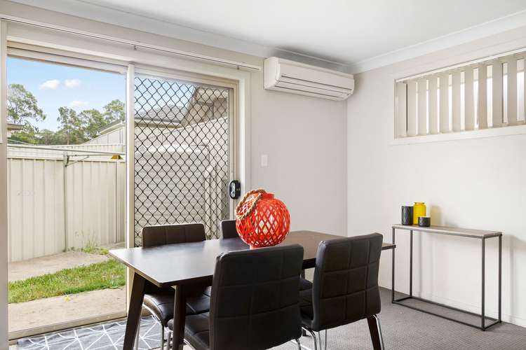 Third view of Homely villa listing, 1/4 Pinetree Place, Ashtonfield NSW 2323