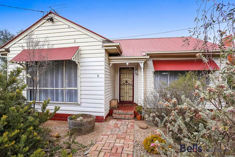 Main view of Homely house listing, 6 Perth Avenue, Albion VIC 3020