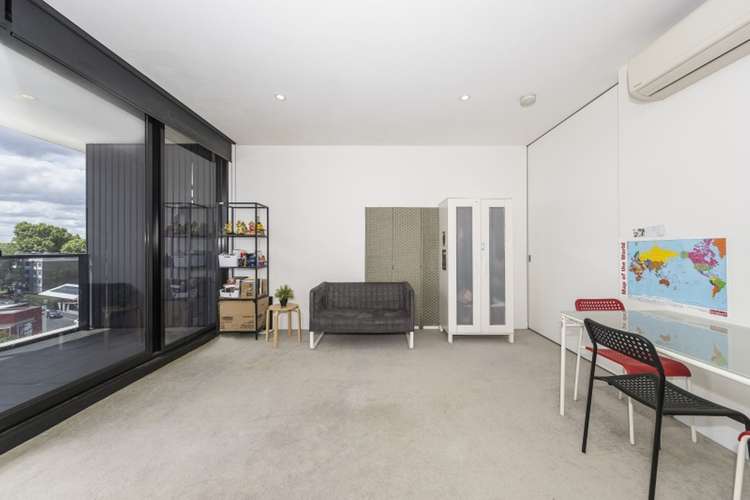 Third view of Homely apartment listing, 404/255 Racecourse Road, Kensington VIC 3031