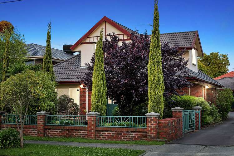 Main view of Homely townhouse listing, 1/17 Linden Street, Blackburn VIC 3130