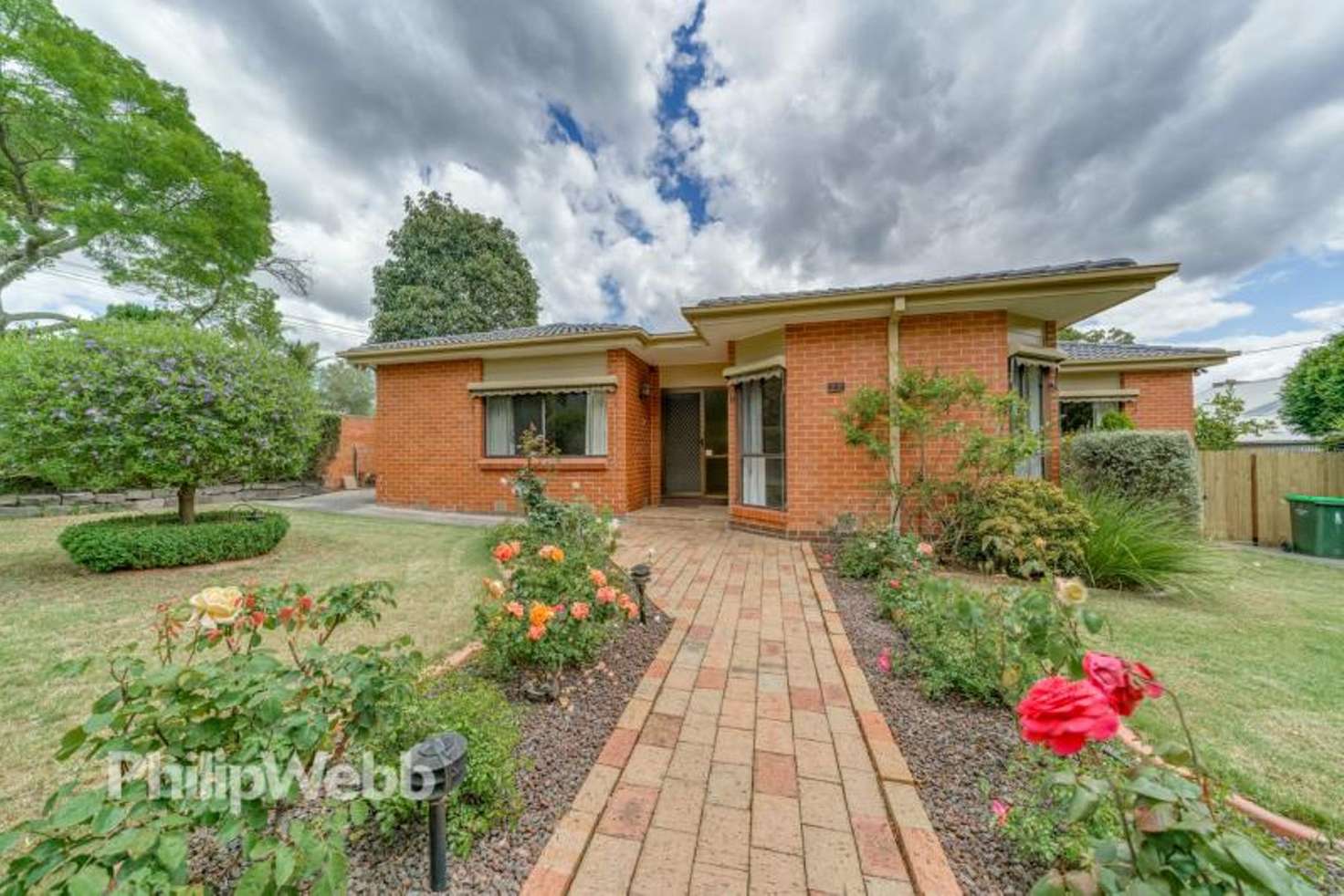 Main view of Homely house listing, 22 Halls Parade, Mitcham VIC 3132