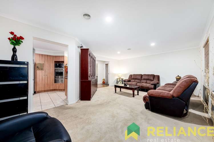 Second view of Homely house listing, 44 Timele Drive, Hillside VIC 3037