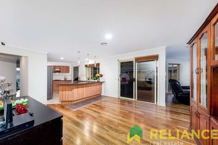 Fourth view of Homely house listing, 44 Timele Drive, Hillside VIC 3037