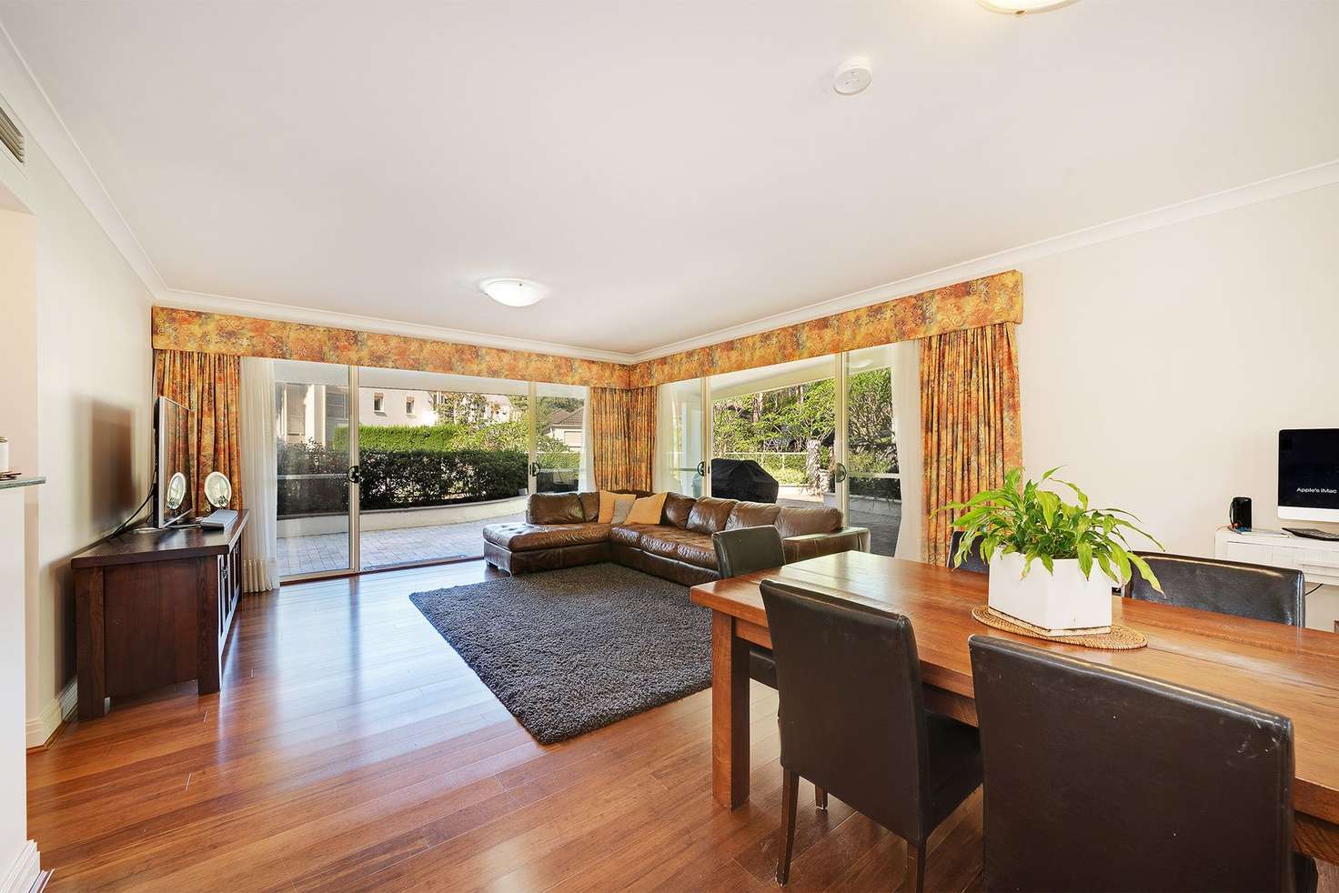 Main view of Homely apartment listing, G01/3 Karrabee Avenue, Huntleys Cove NSW 2111