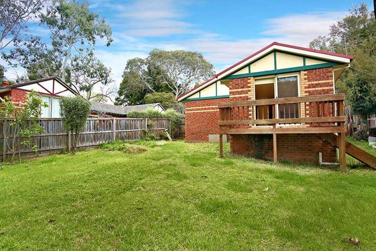 Fifth view of Homely unit listing, 66B Warrien Road, Croydon North VIC 3136
