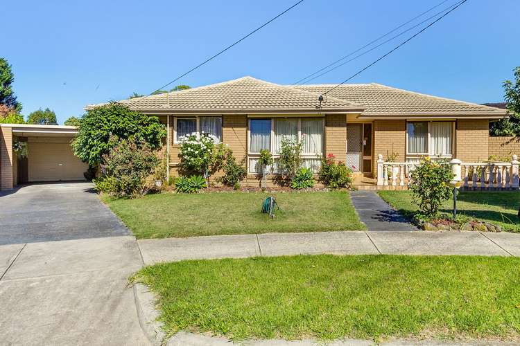 Second view of Homely house listing, 12 Kalara Place, Vermont South VIC 3133