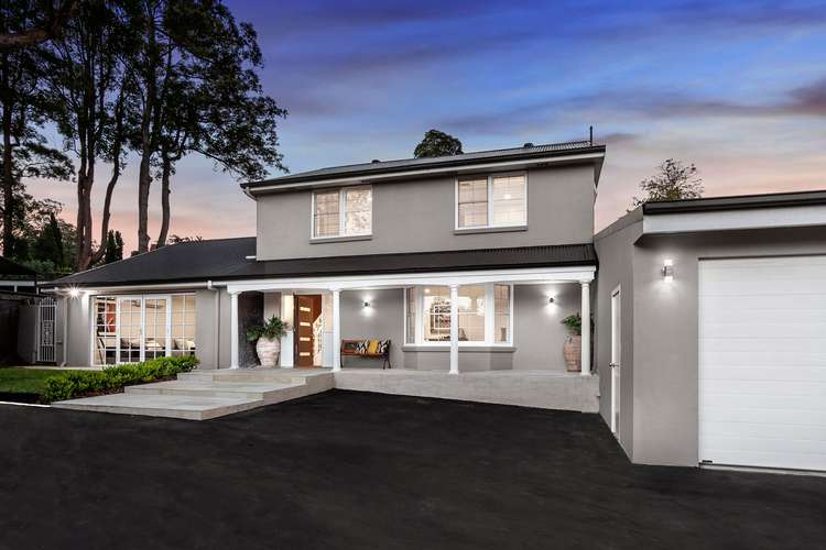 Main view of Homely house listing, 51 Bingara Road, Beecroft NSW 2119