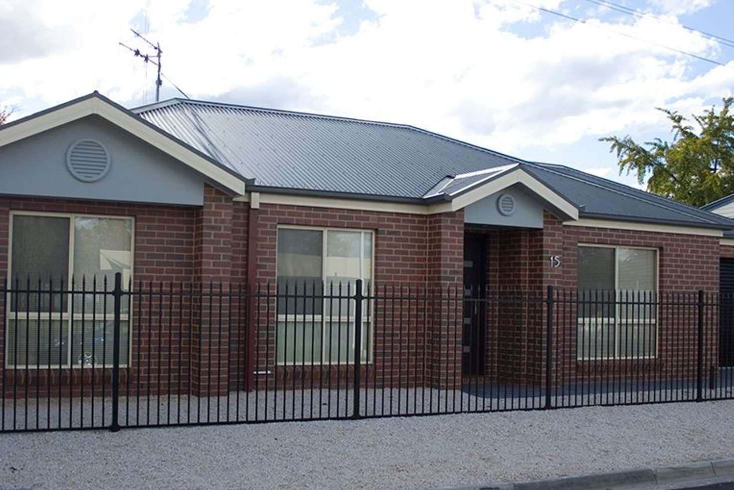 Main view of Homely house listing, 15 Uley Street, Bendigo VIC 3550