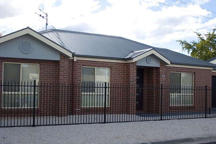 Main view of Homely house listing, 15 Uley Street, Bendigo VIC 3550