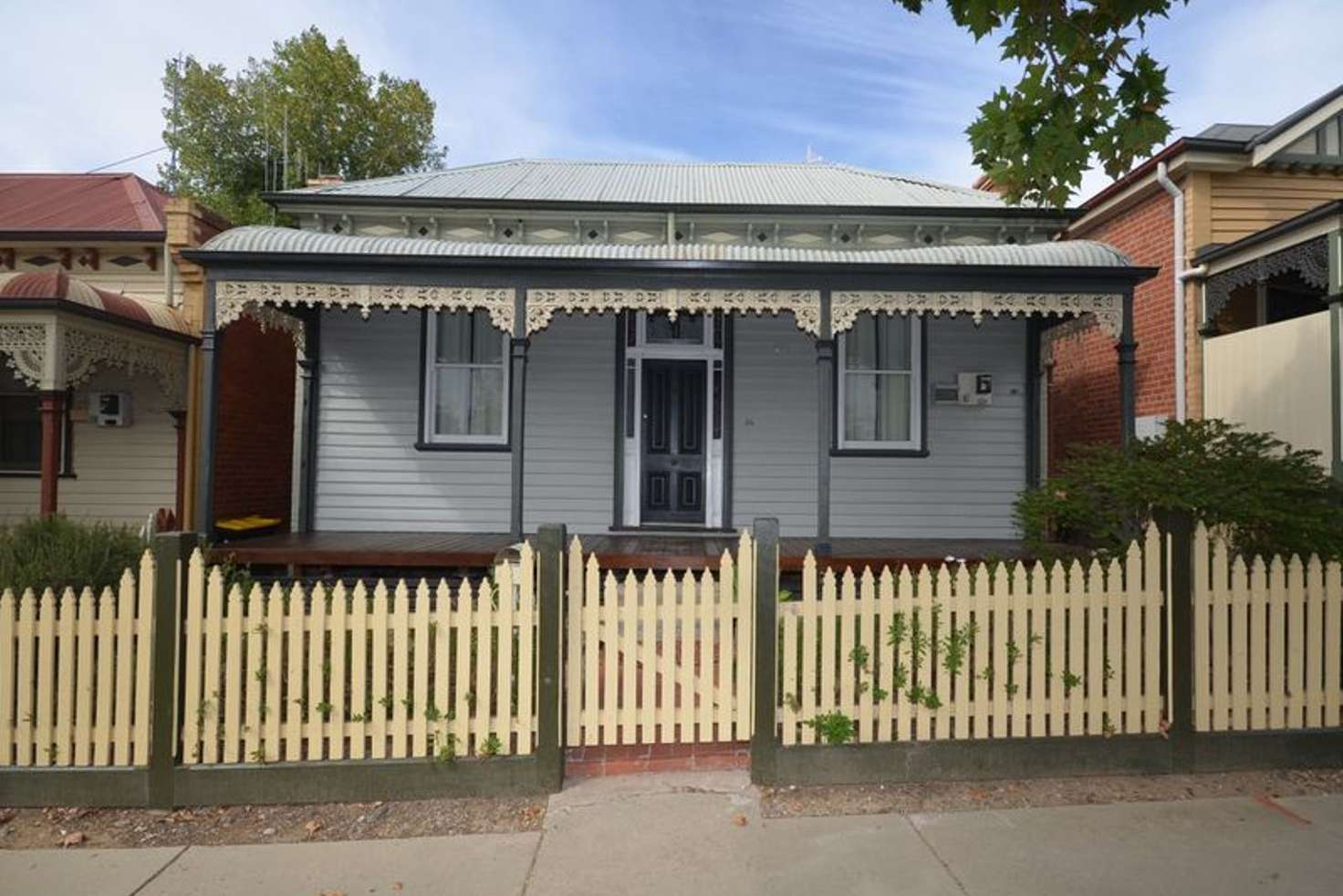 Main view of Homely house listing, 56 Myers Street, Bendigo VIC 3550