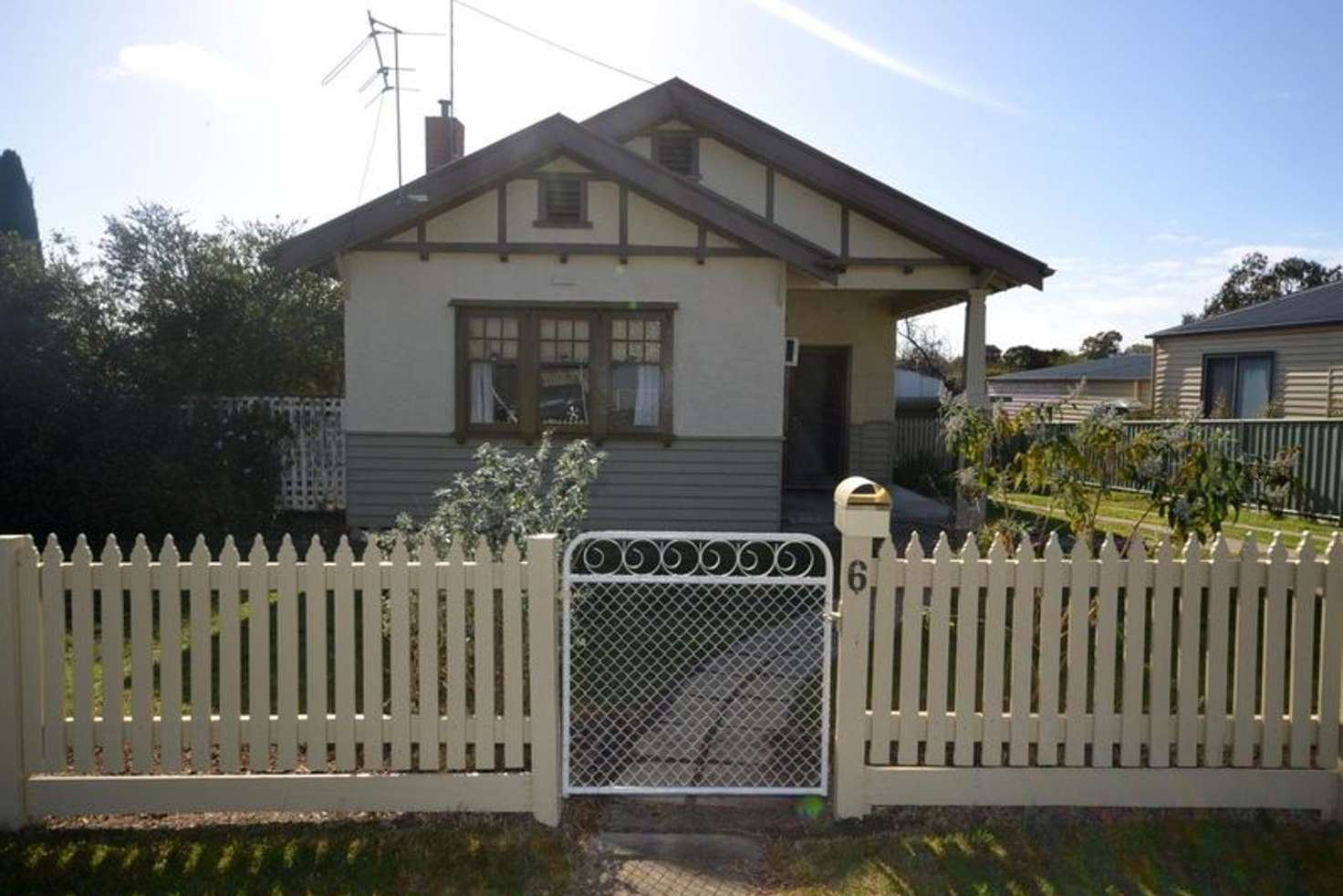 Main view of Homely house listing, 6 Moran Street, Bendigo VIC 3550