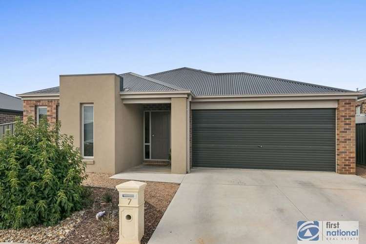 Main view of Homely house listing, 7 Kenston Street, Jackass Flat VIC 3556