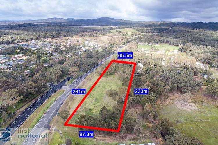 Main view of Homely residentialLand listing, 149 Calder Highway, Big Hill VIC 3555