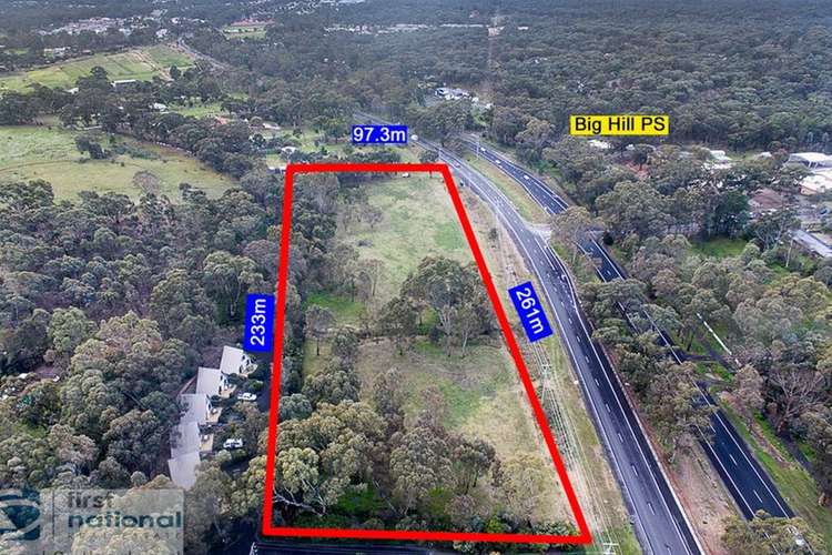 Fifth view of Homely residentialLand listing, 149 Calder Highway, Big Hill VIC 3555