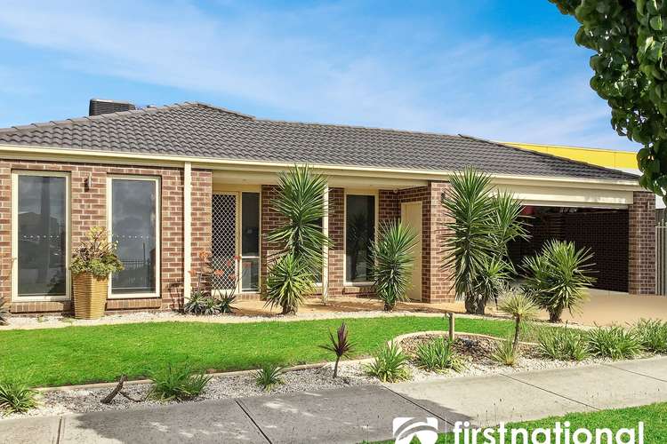 Main view of Homely house listing, 8 Webster Way, Pakenham VIC 3810