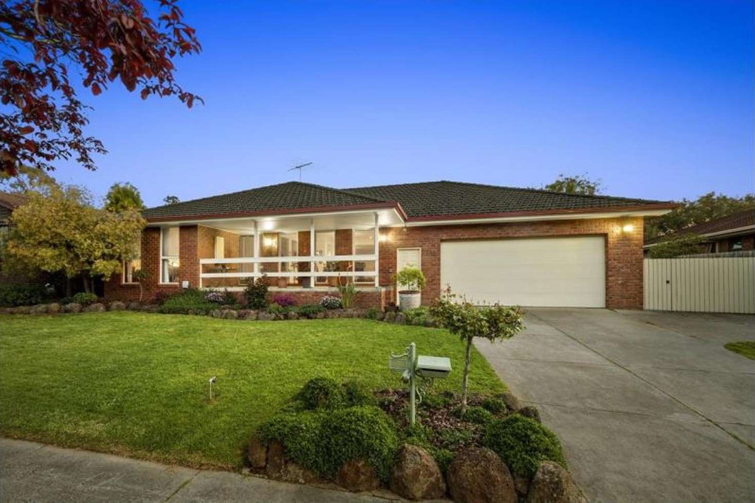 Main view of Homely house listing, 444 Serpells Terrace, Donvale VIC 3111