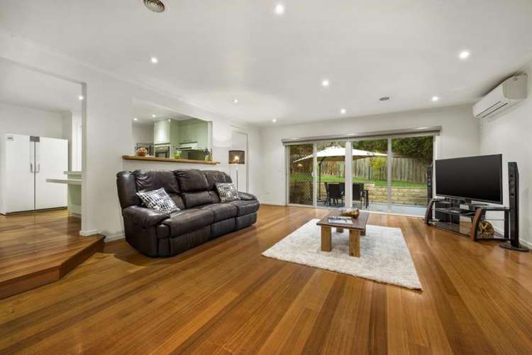 Second view of Homely house listing, 444 Serpells Terrace, Donvale VIC 3111
