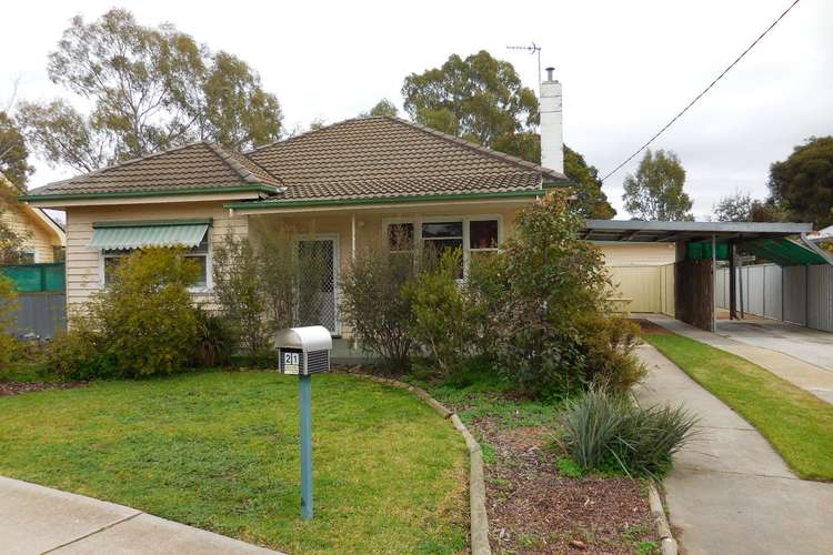 Main view of Homely house listing, 21 Pleasant Vale Crescent, Flora Hill VIC 3550