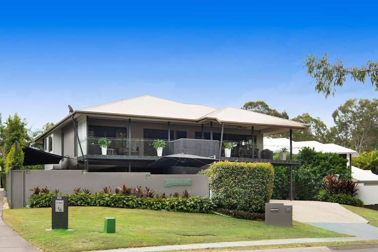 Third view of Homely house listing, 15 Edenbrooke Drive, Sinnamon Park QLD 4073