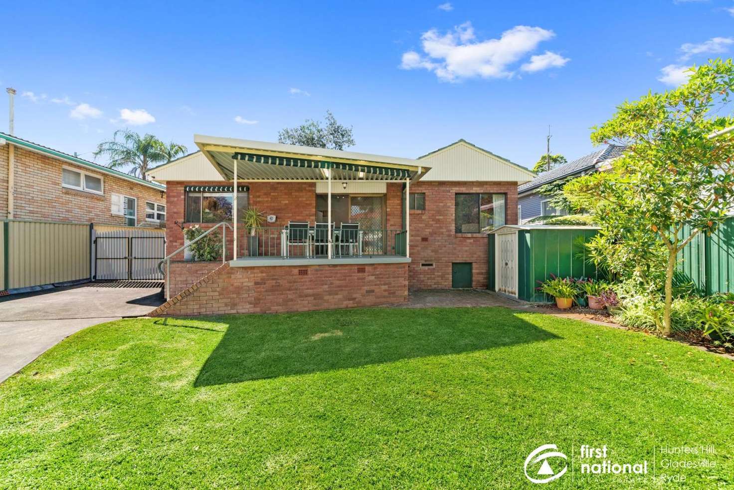 Main view of Homely house listing, 21 Watts Road, Ryde NSW 2112