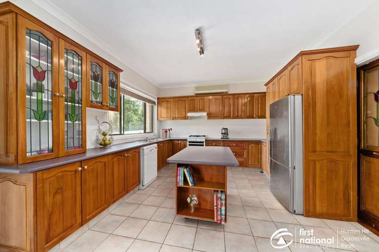 Fifth view of Homely house listing, 21 Watts Road, Ryde NSW 2112