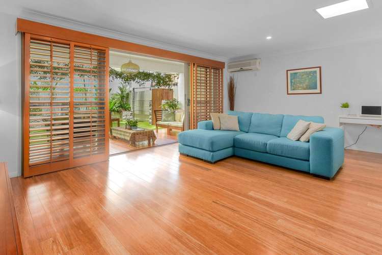 Second view of Homely townhouse listing, 29/101 Coutts Street, Bulimba QLD 4171