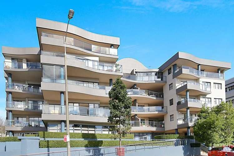 Main view of Homely apartment listing, G02/265 Wharf Road, Newcastle NSW 2300