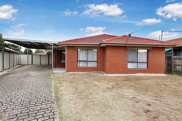 Main view of Homely house listing, 8 Berrigan Court, Werribee VIC 3030