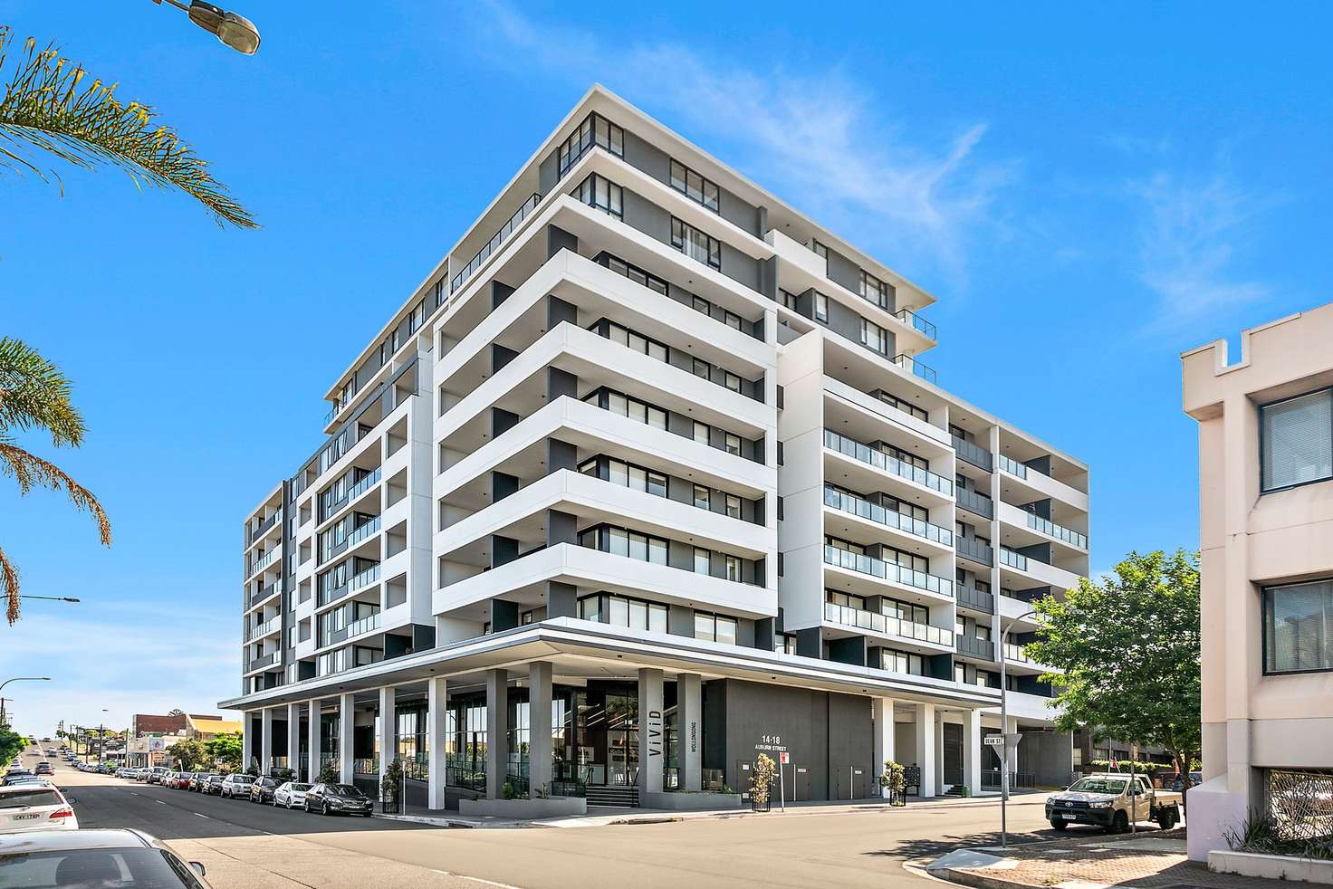 Main view of Homely apartment listing, 311/14 Auburn Street, Wollongong NSW 2500