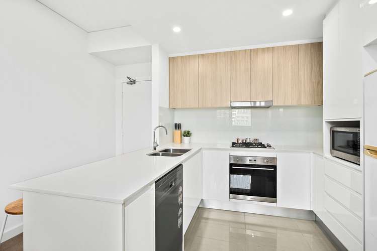 Third view of Homely apartment listing, 311/14 Auburn Street, Wollongong NSW 2500
