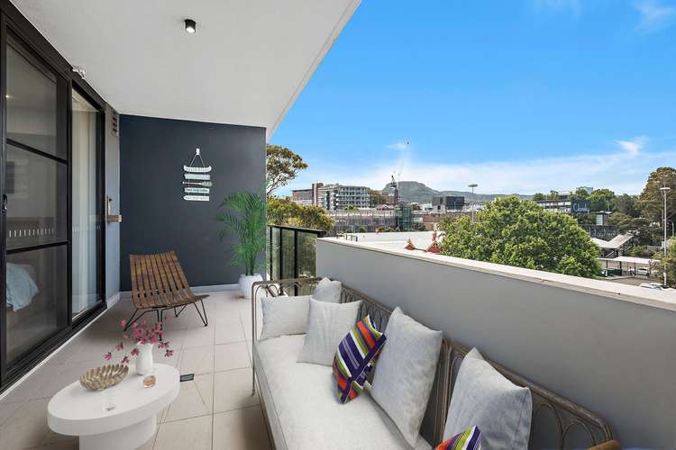 Fourth view of Homely apartment listing, 311/14 Auburn Street, Wollongong NSW 2500