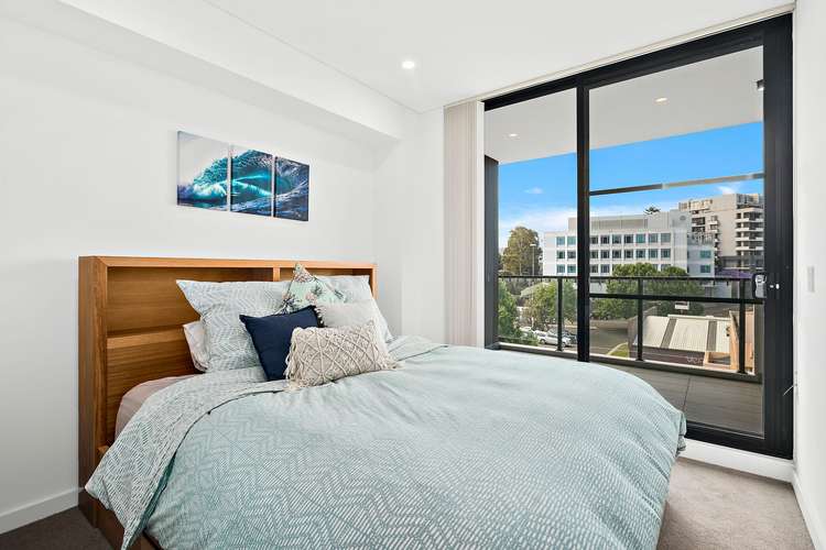 Fifth view of Homely apartment listing, 311/14 Auburn Street, Wollongong NSW 2500