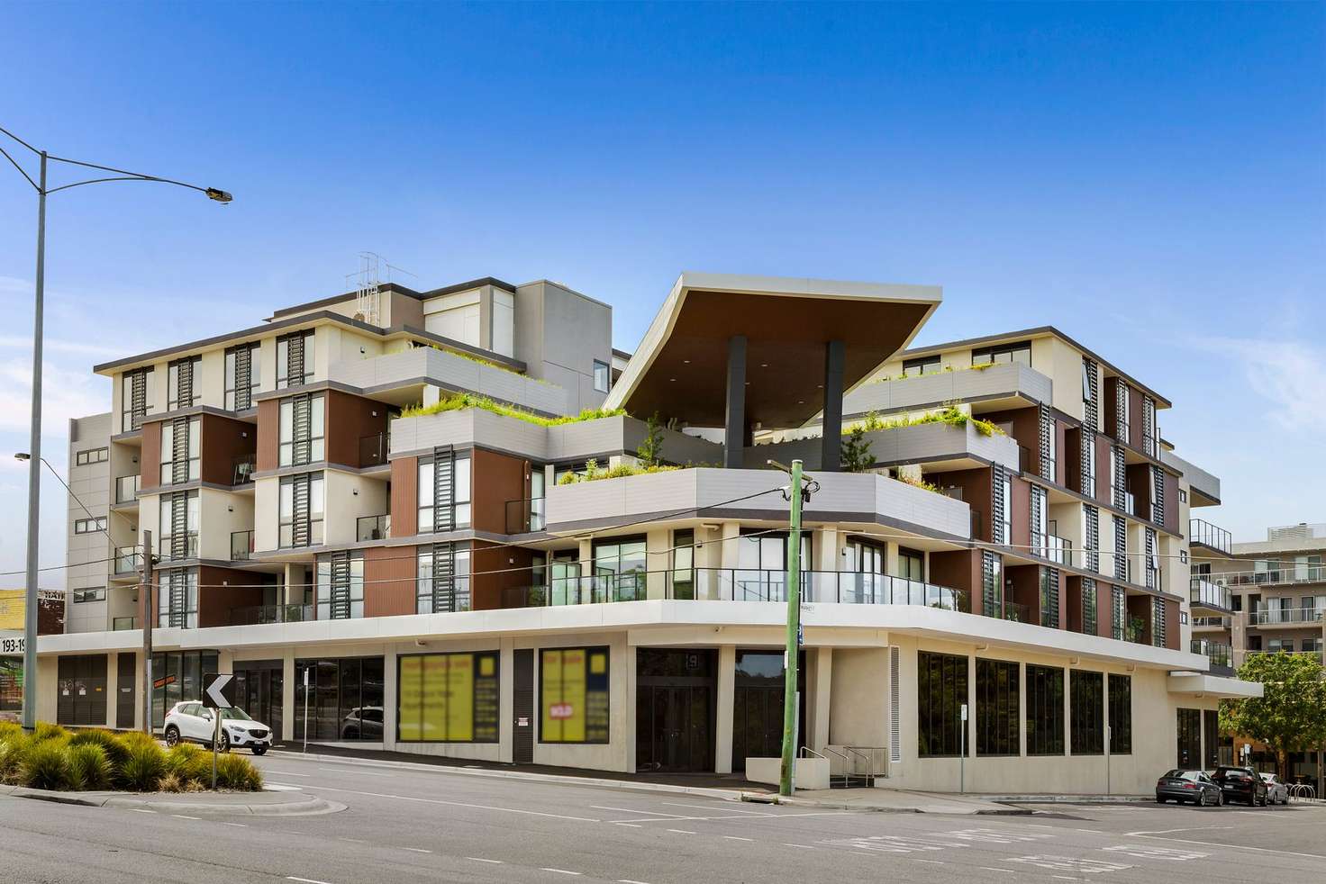 Main view of Homely apartment listing, 215/193-195 Springvale Road, Nunawading VIC 3131