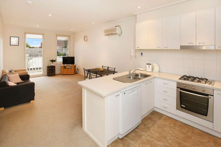 Second view of Homely apartment listing, 7/50 Henry Street, Kensington VIC 3031