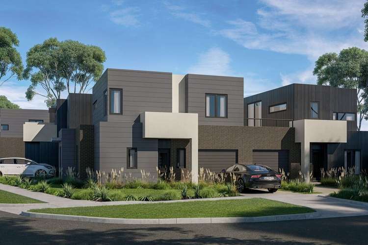 Main view of Homely townhouse listing, 1 - 9/1 Elm Street, Bayswater VIC 3153